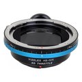 Fotodiox Fotodiox HBV-NikF-Pro-NDThrtl Vizelex ND Throttle Lens Mount Adapter - Hasselblad V-Mount SLR Lens To Nikon F Mount SLR Camera Body with Built in Variable ND Filter HBV-NikF-Pro-NDThrtl